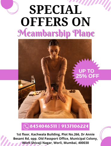 spa in worli